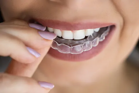 ilustración dentista